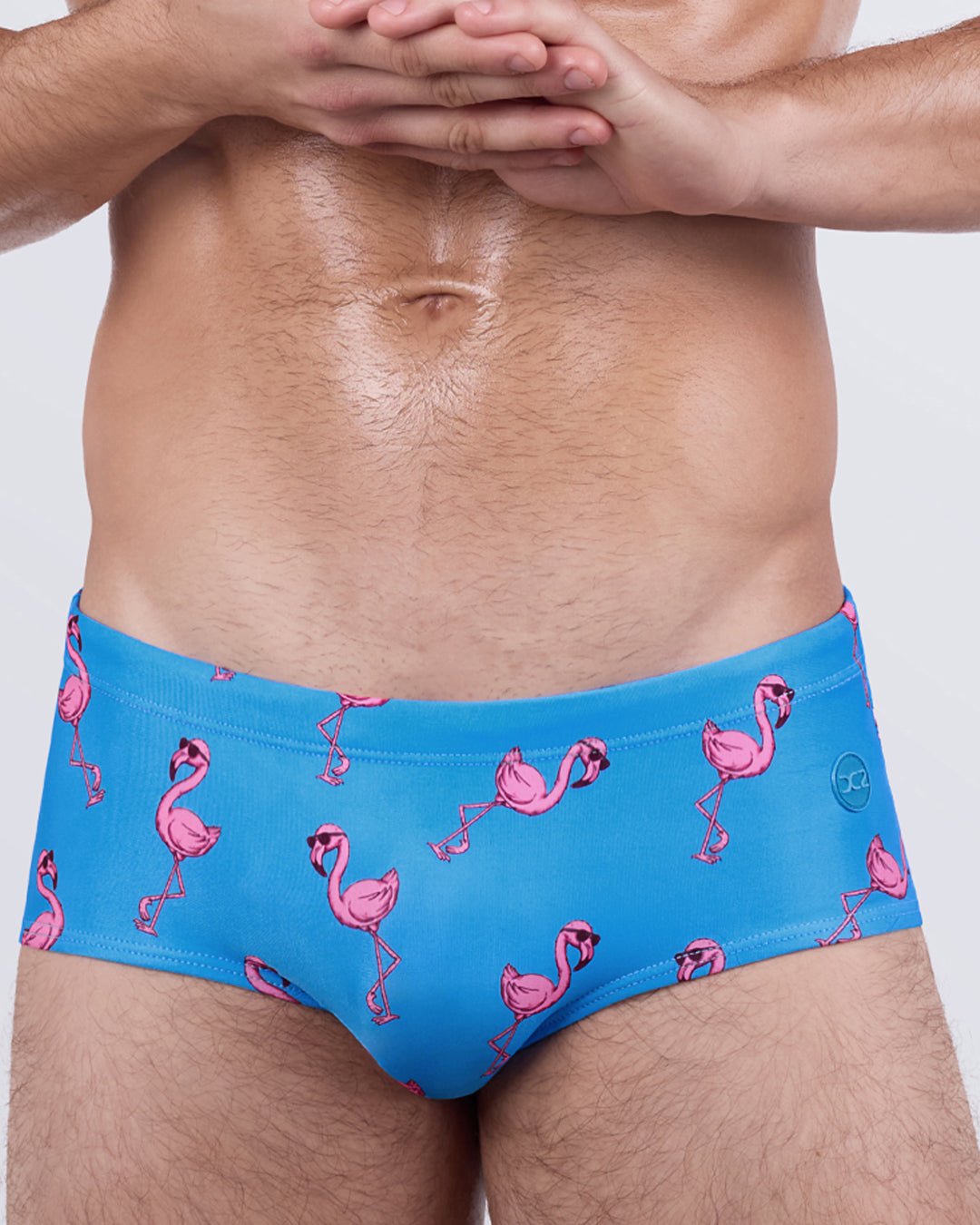 PINK FLAMINGOS - Swim Sunga | DC2