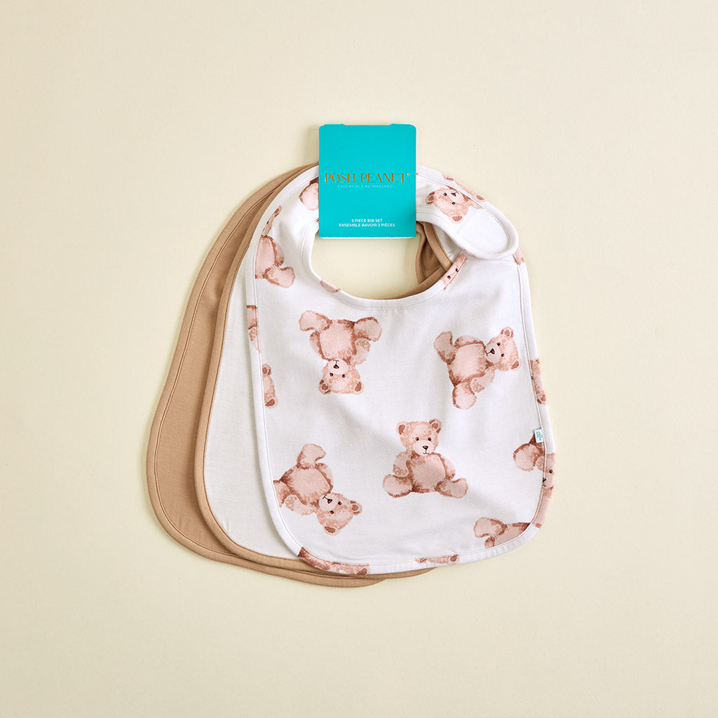 Harold Bib Set