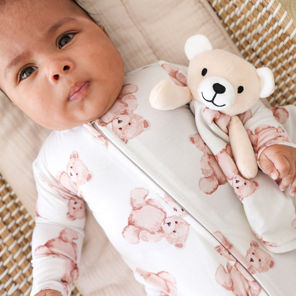 Harold Bear Lovey