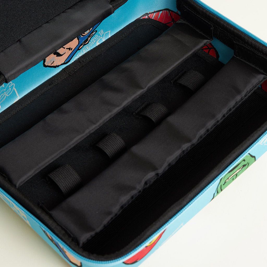 Marvel Heroes Activity Case