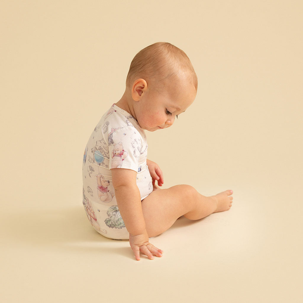 Disney Hundred Acre Wood Classic Bodysuit