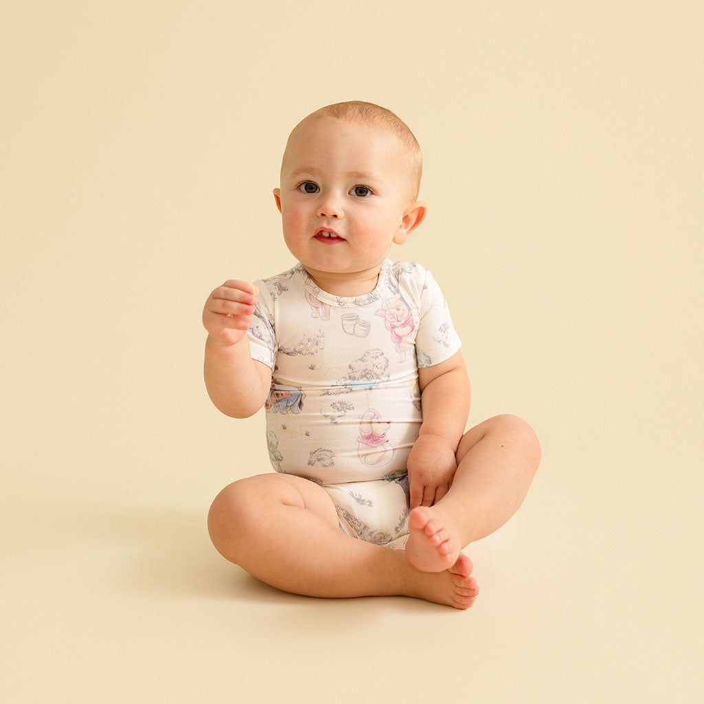 Disney Hundred Acre Wood Classic Bodysuit