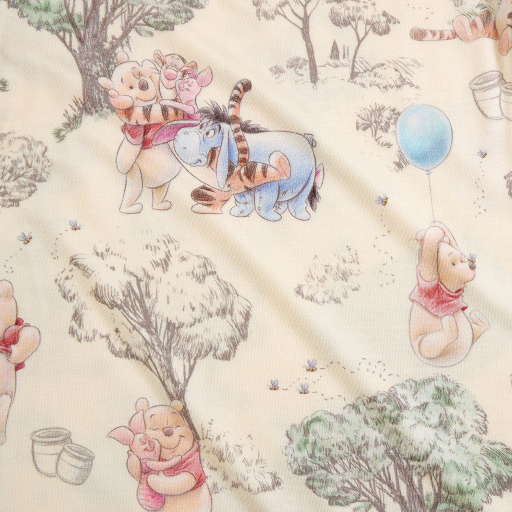 Disney Hundred Acre Wood Signature Lovey Gift Set
