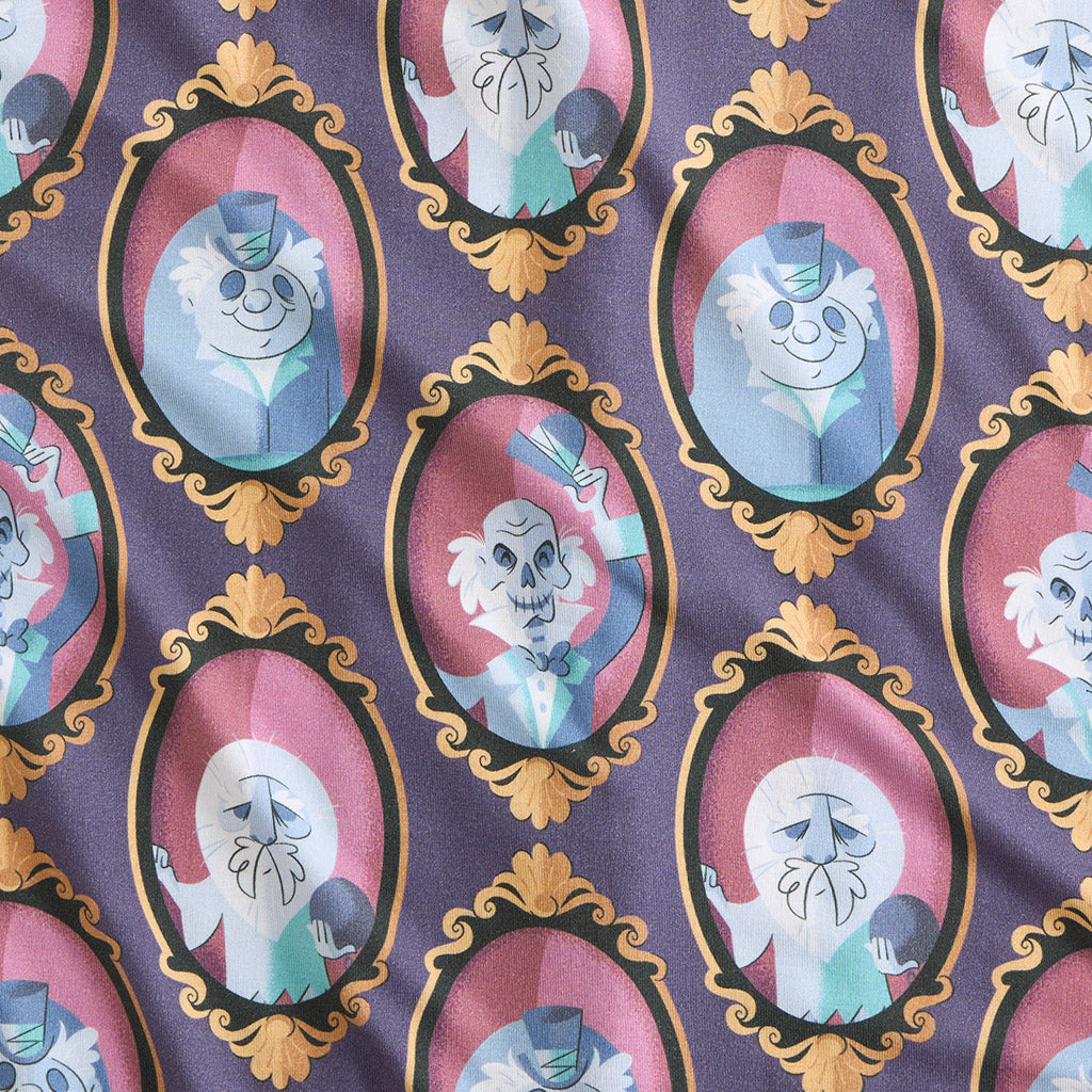 Disney Hitchhiking Ghosts Minky Luxette Patoo® Blanket