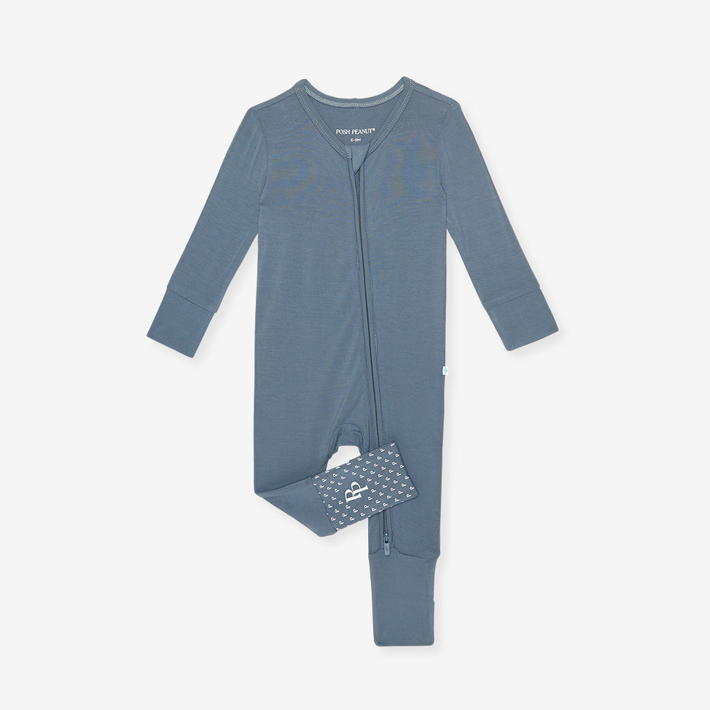 Slate Convertible One Piece