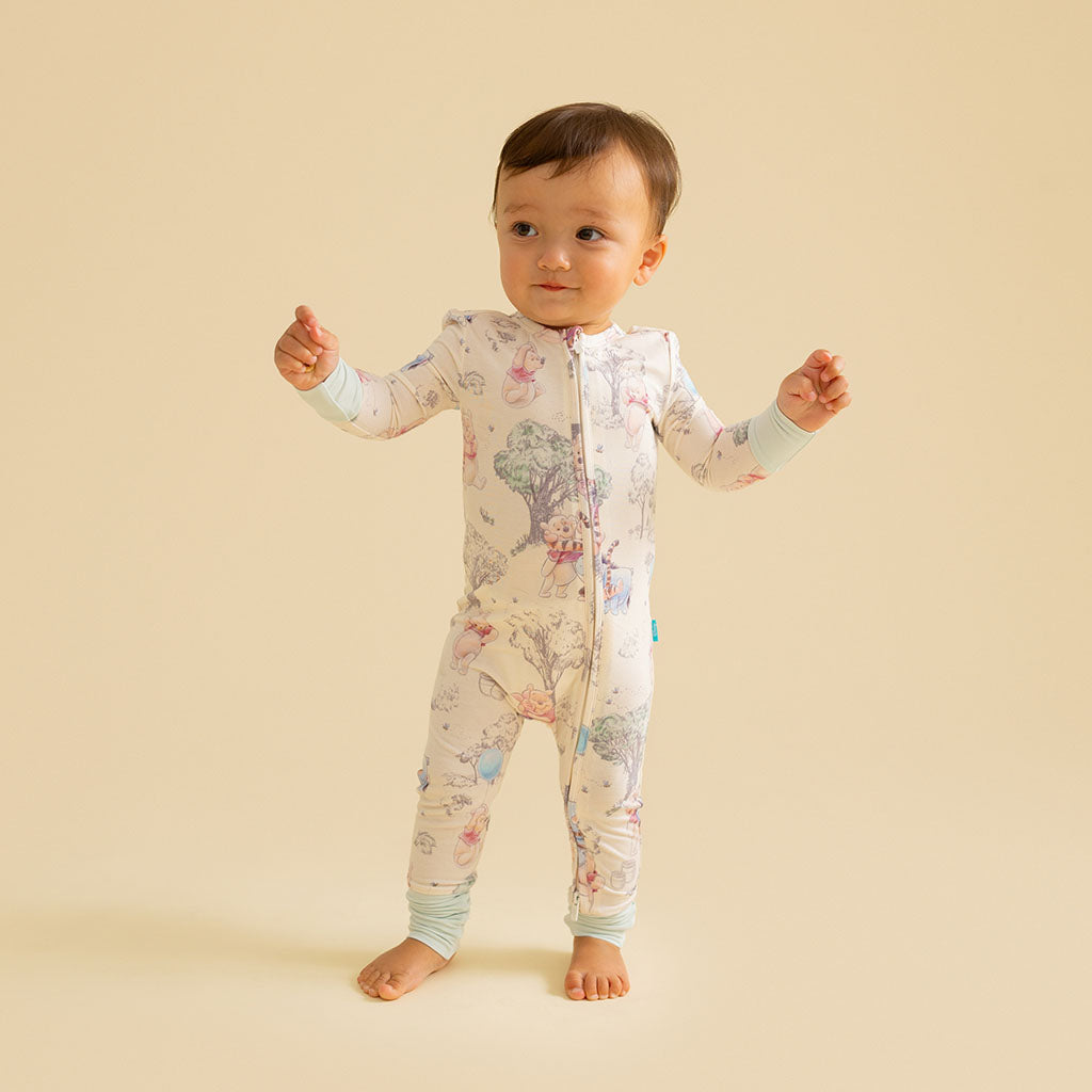 Disney Hundred Acre Wood Convertible One Piece