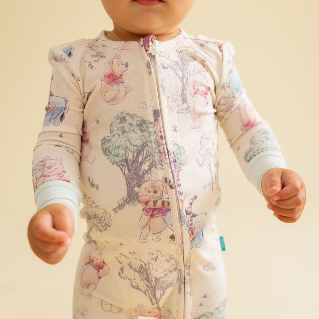 Disney Hundred Acre Wood Convertible One Piece