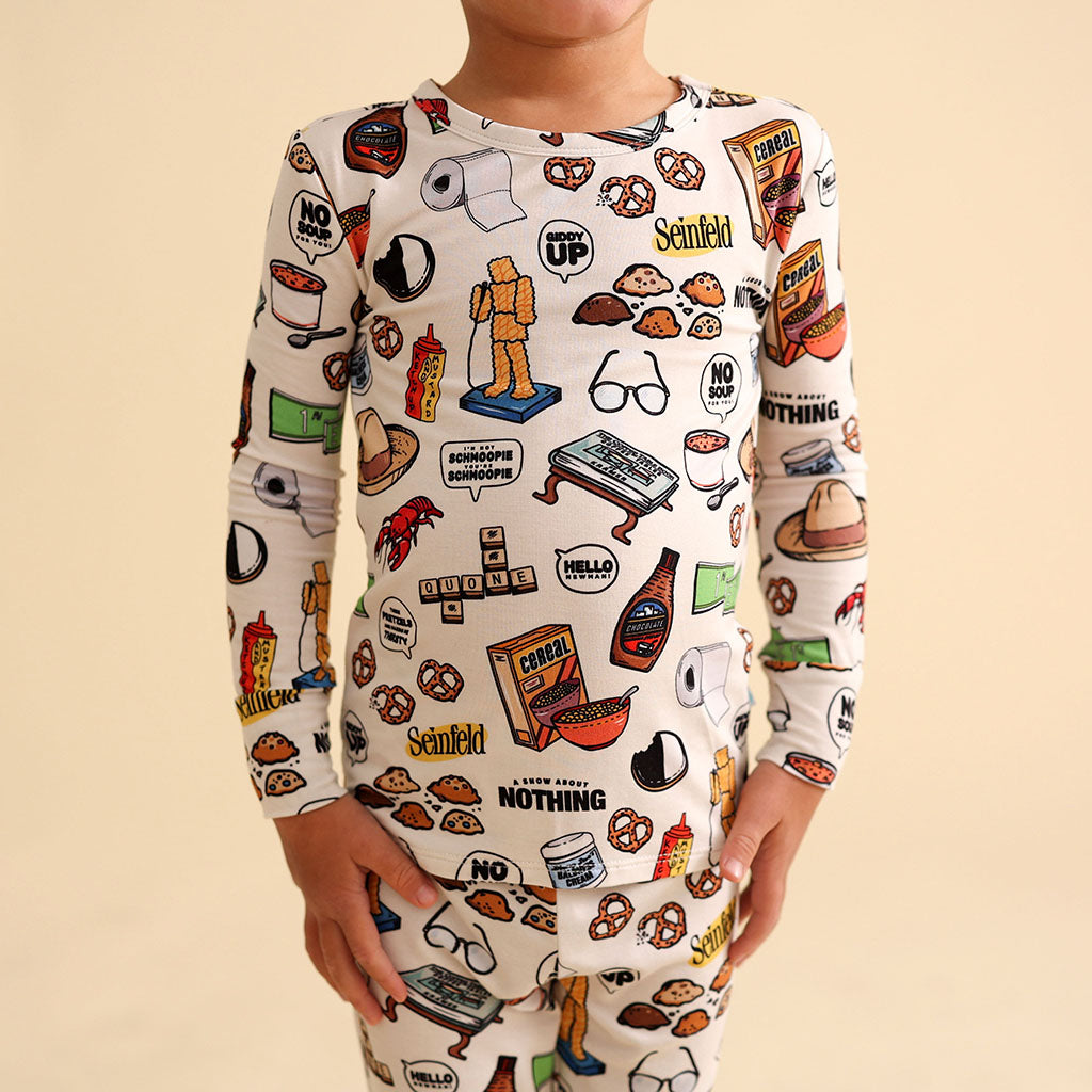 Seinfeld Classic Pajama Set