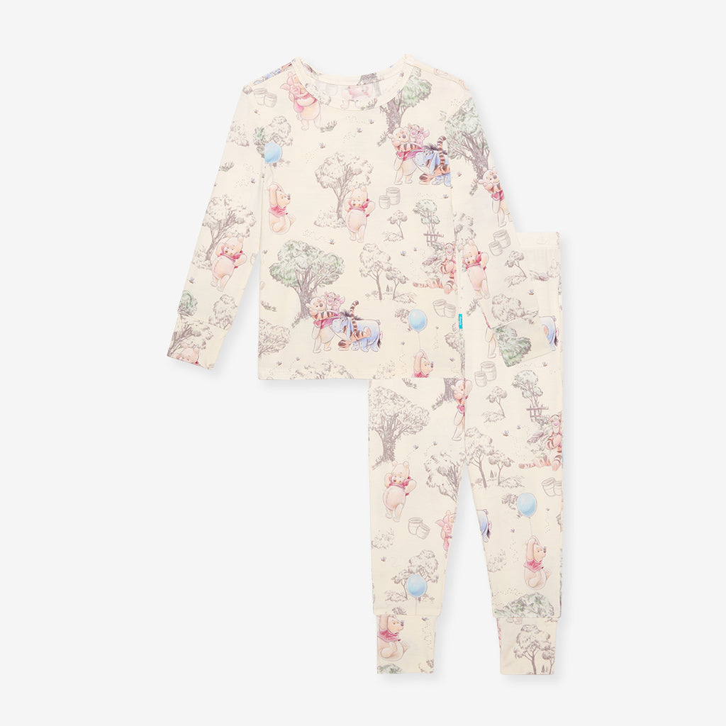 Disney Hundred Acre Wood Classic Pajama Set