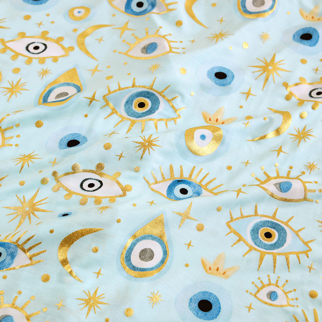 Celestial Fiona Footie Zippered One Piece