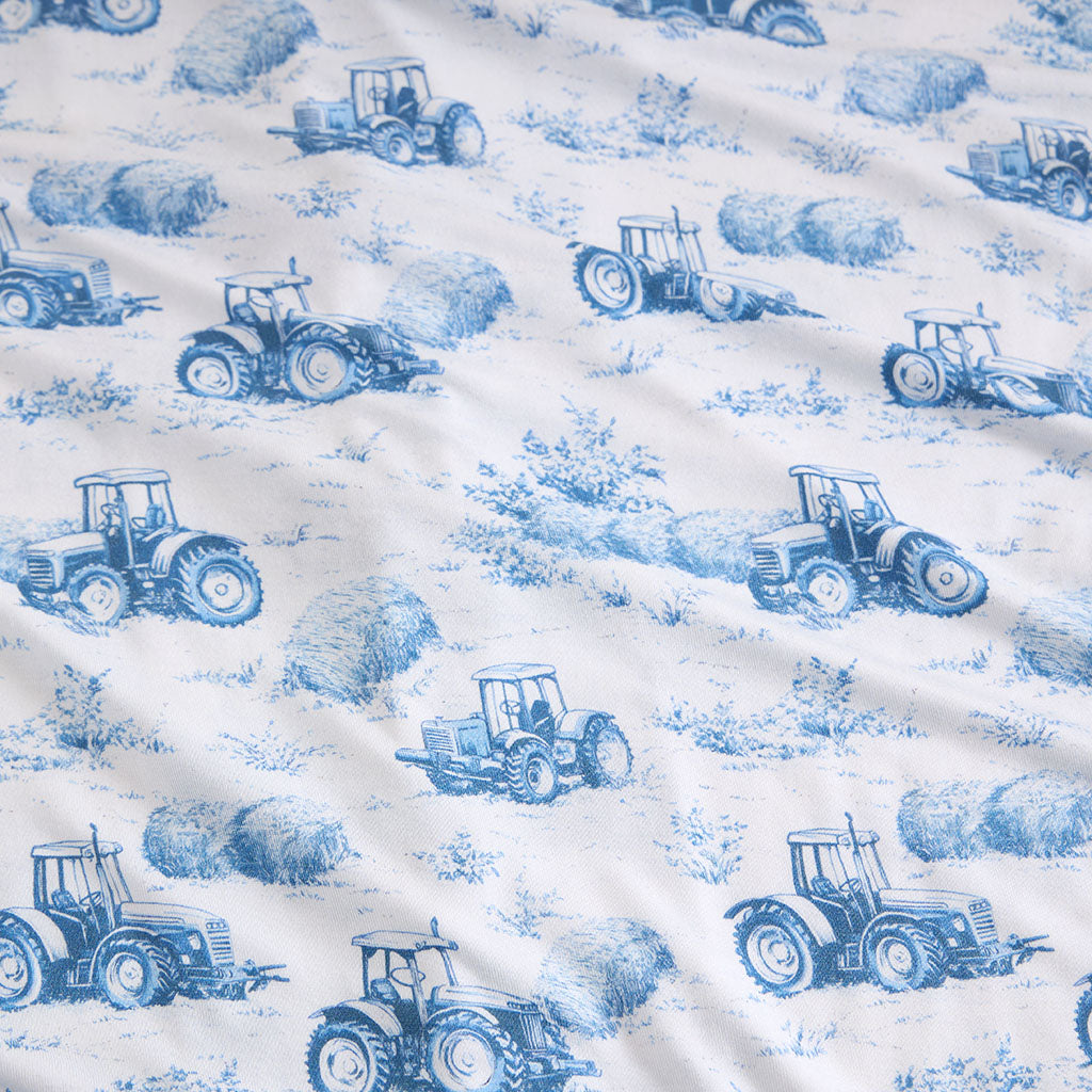 Hudson Crib Sheet