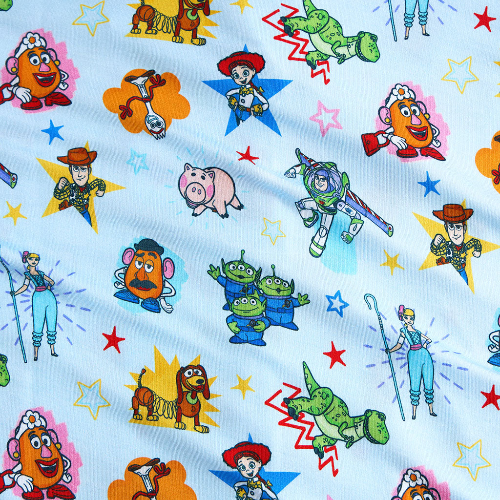 Disney Toy Story Time French Terry Joggers