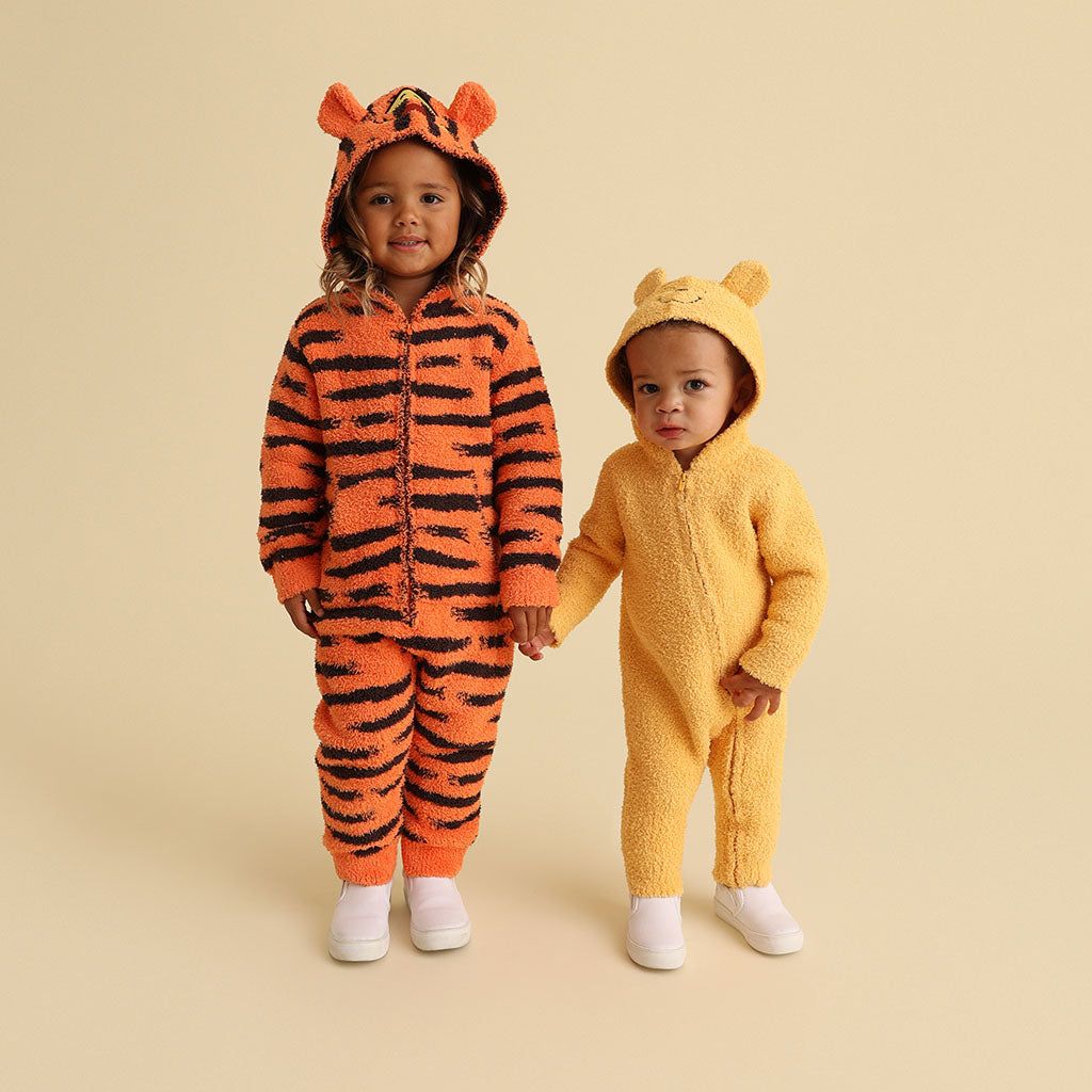 Disney Winnie the Pooh Cuddle Hooded Romper
