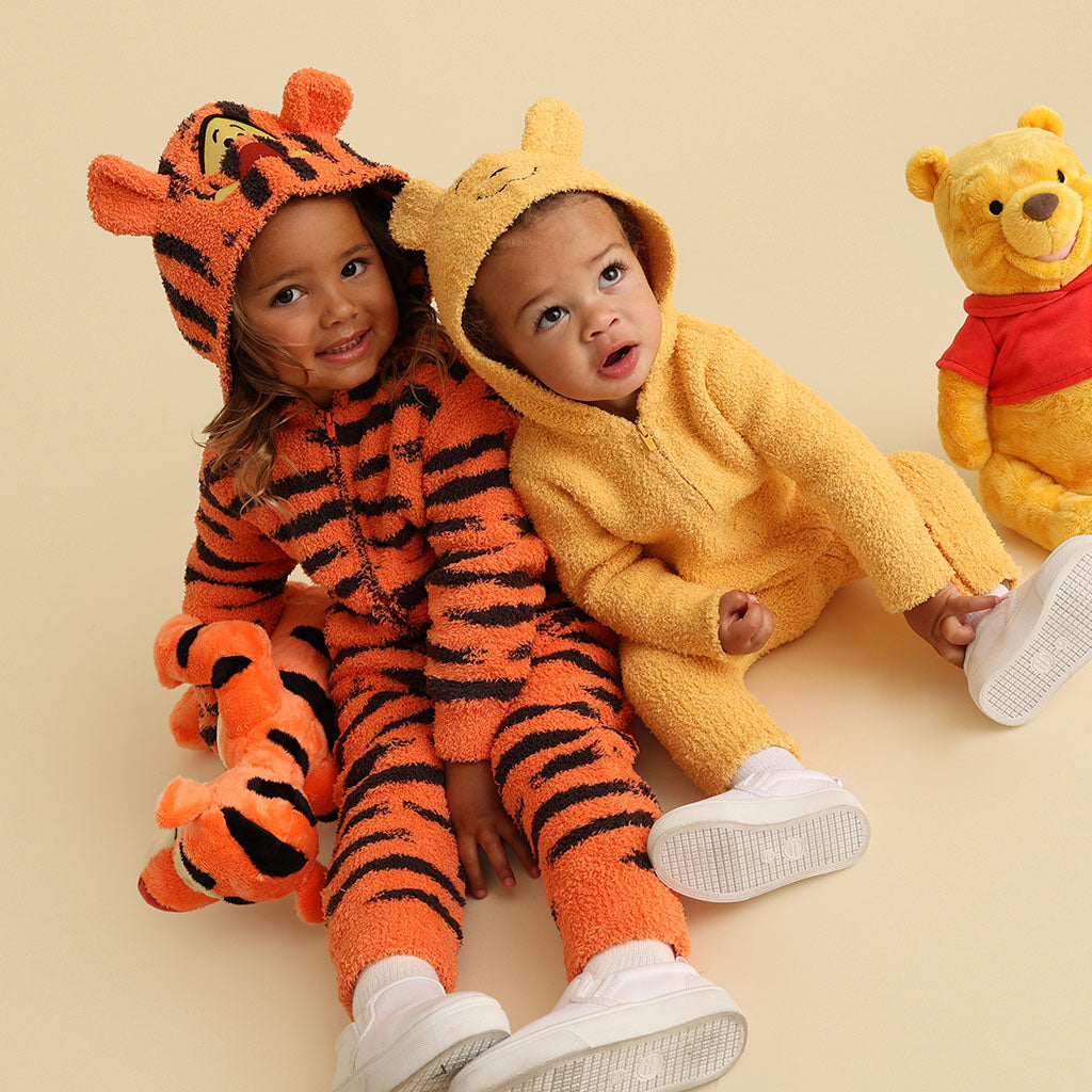 Disney Tigger Cuddle Jumpsuit
