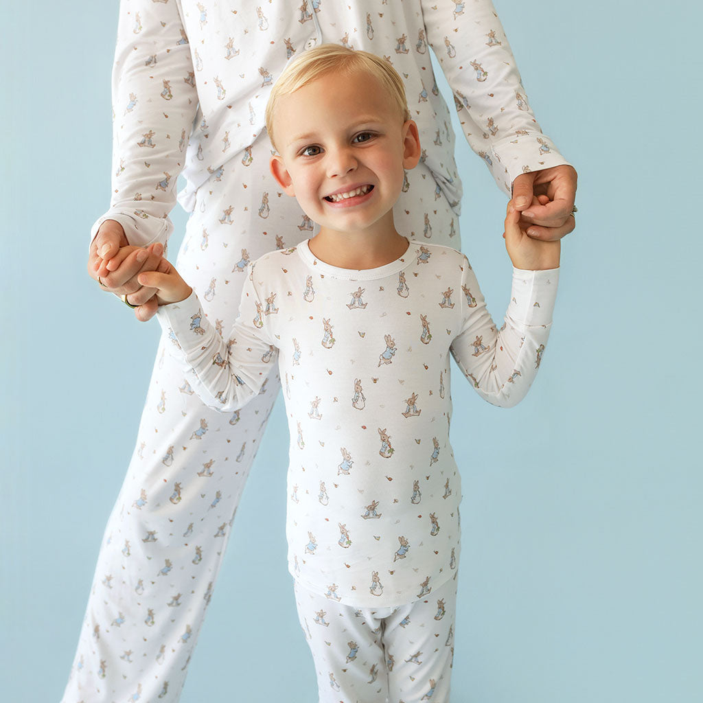 Sweet Peter Rabbit™ Classic Pajama Set