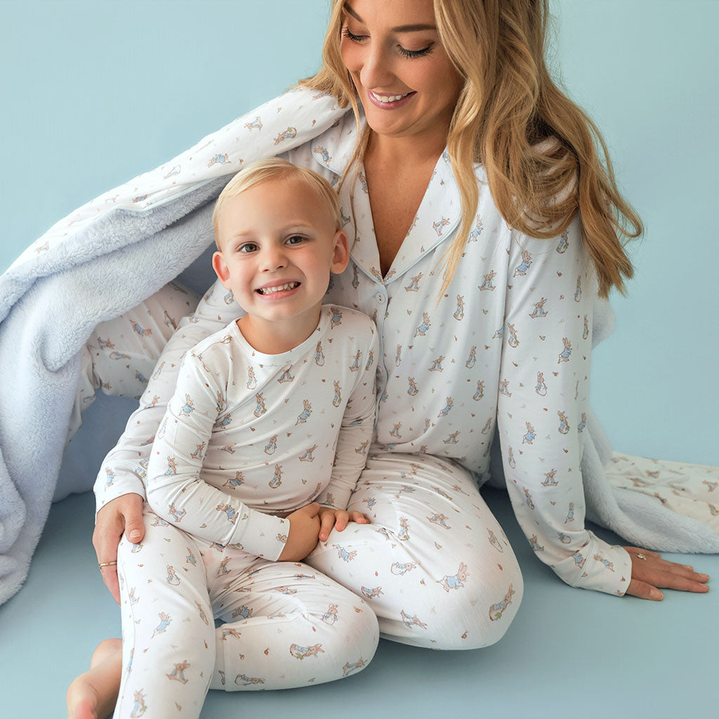 Sweet Peter Rabbit™ Classic Pajama Set