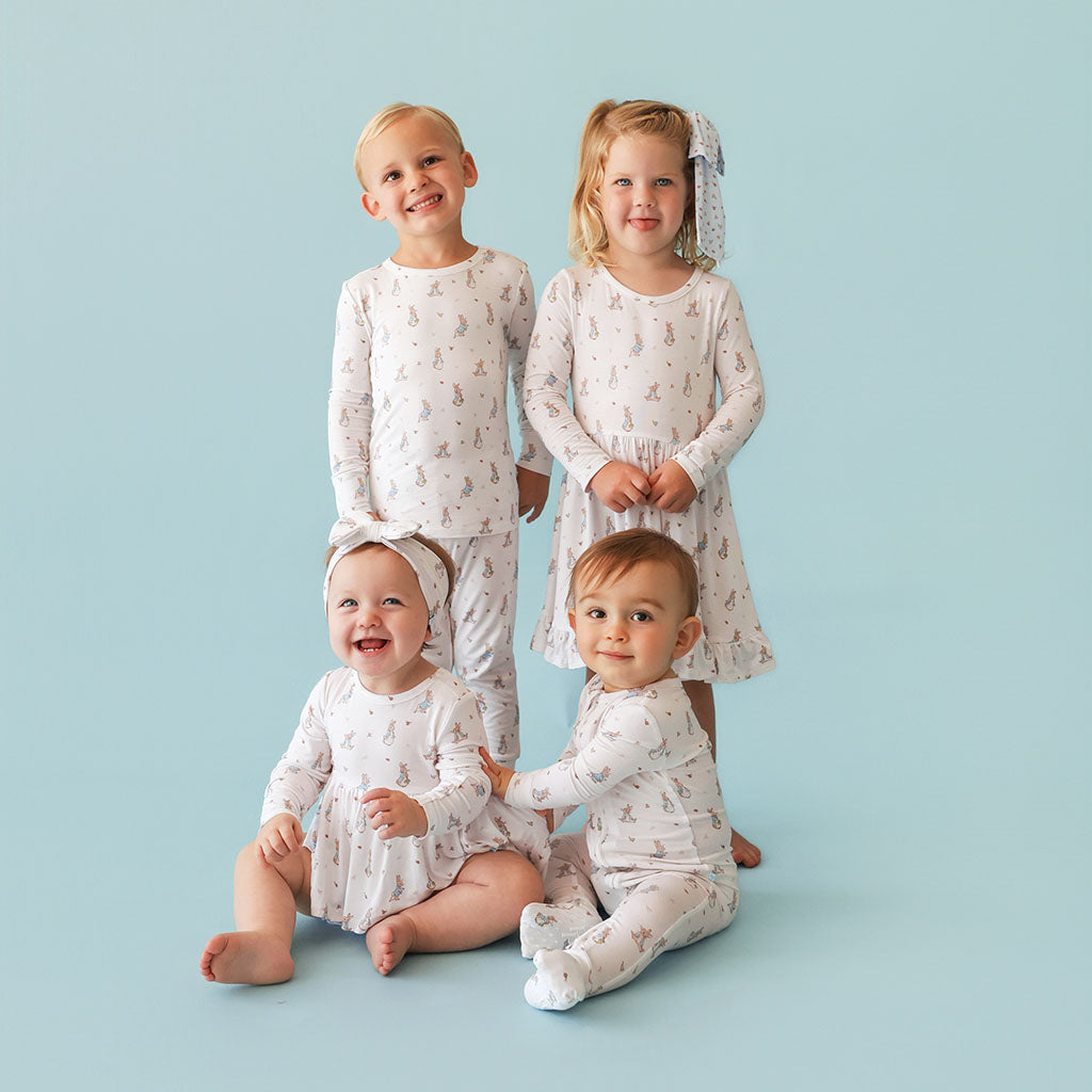 Sweet Peter Rabbit™ Classic Pajama Set