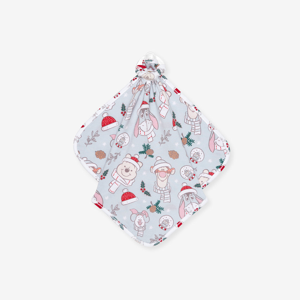 Disney Holiday Pooh & Cozy Pooh & Friends Lovey