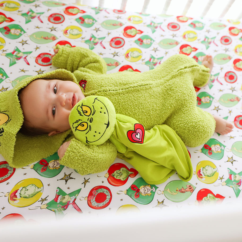 Dr. Seuss Mr. Grinch Lovey