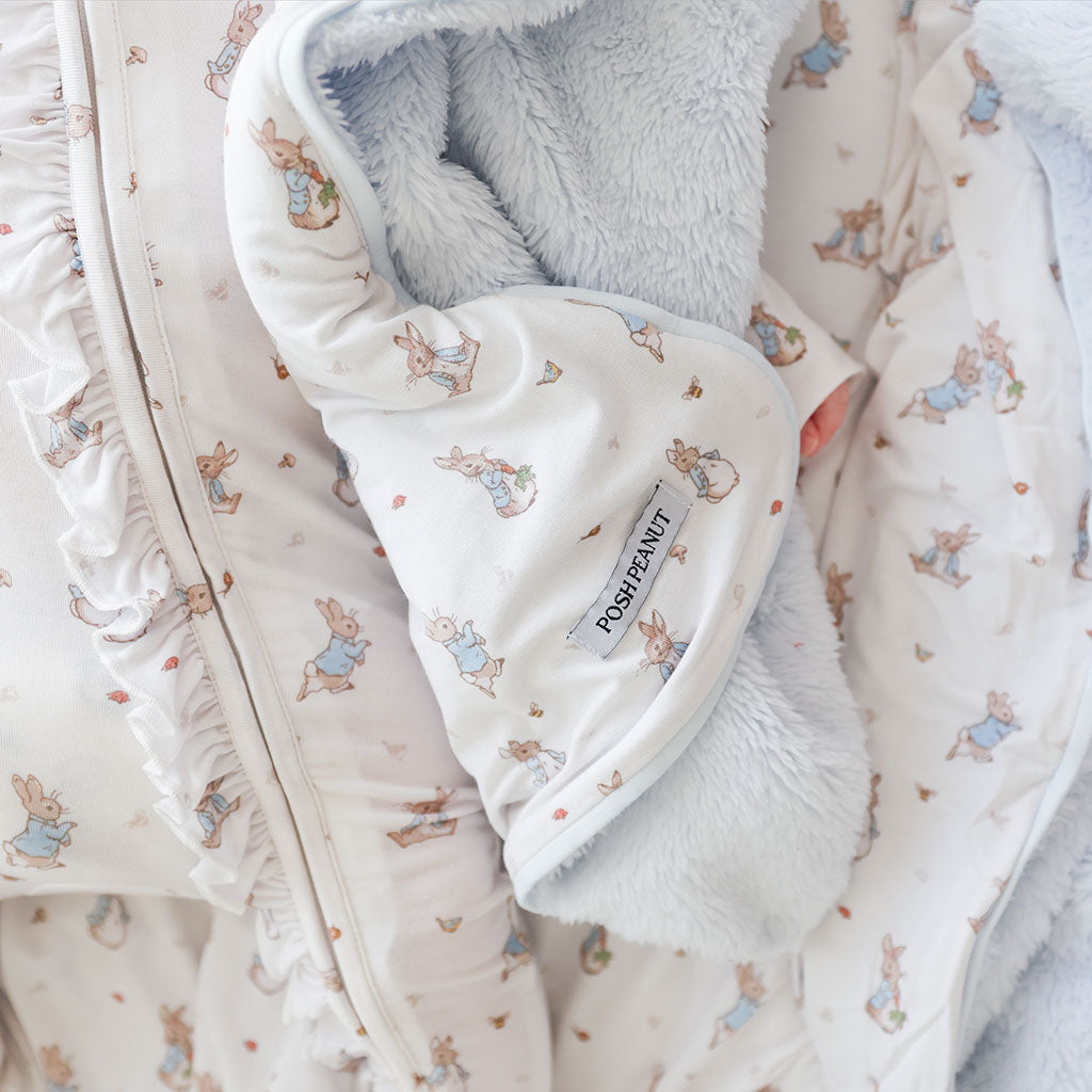 Sweet Peter Rabbit™ Plush Security Blanket