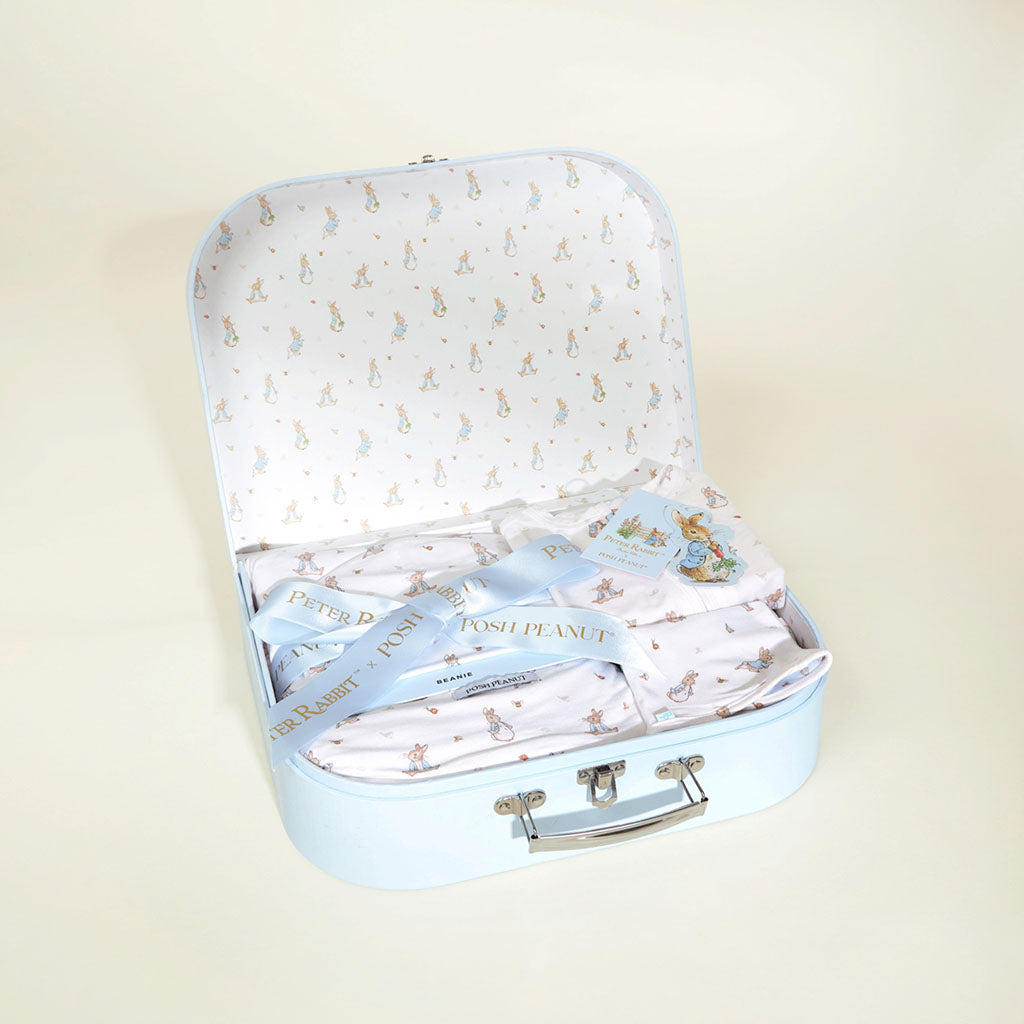 Sweet Peter Rabbit™ Luxe Baby Gift Set