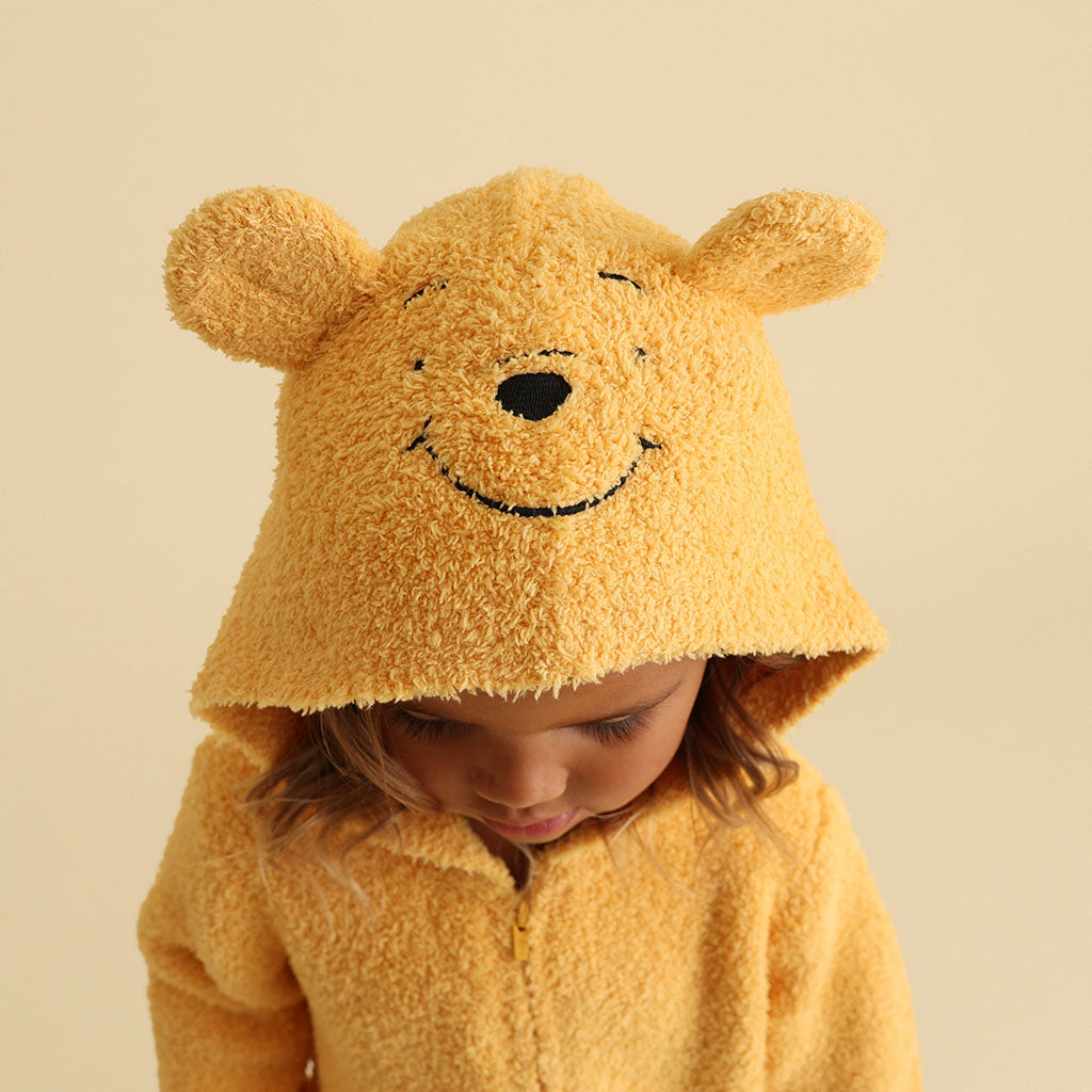 Disney Winnie the Pooh Cuddle Hooded Jumpsuit