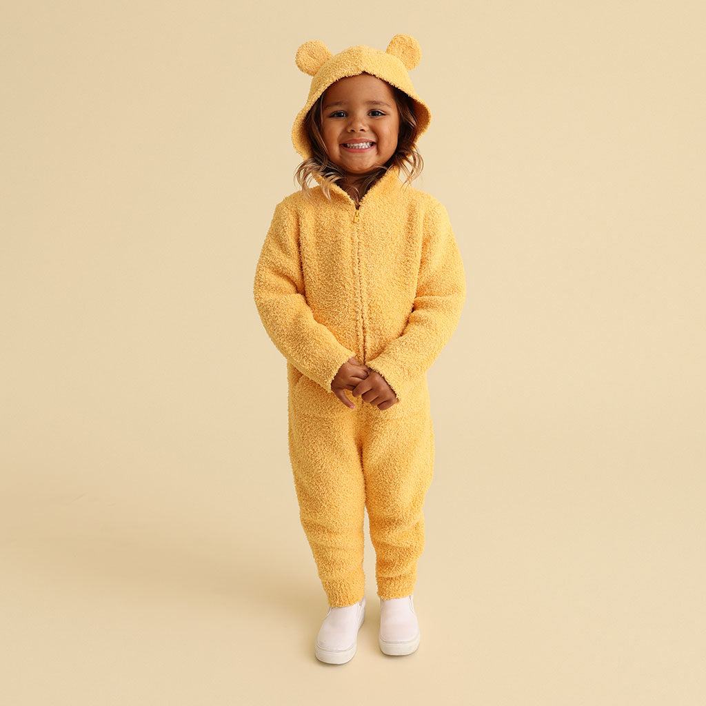 Disney Winnie the Pooh Cuddle Hooded Jumpsuit