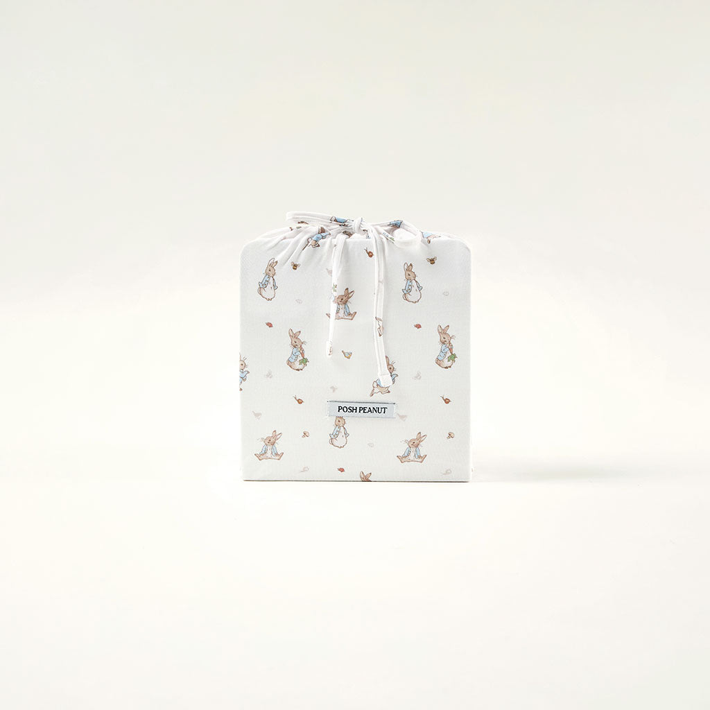 Sweet Peter Rabbit™ Crib Sheet