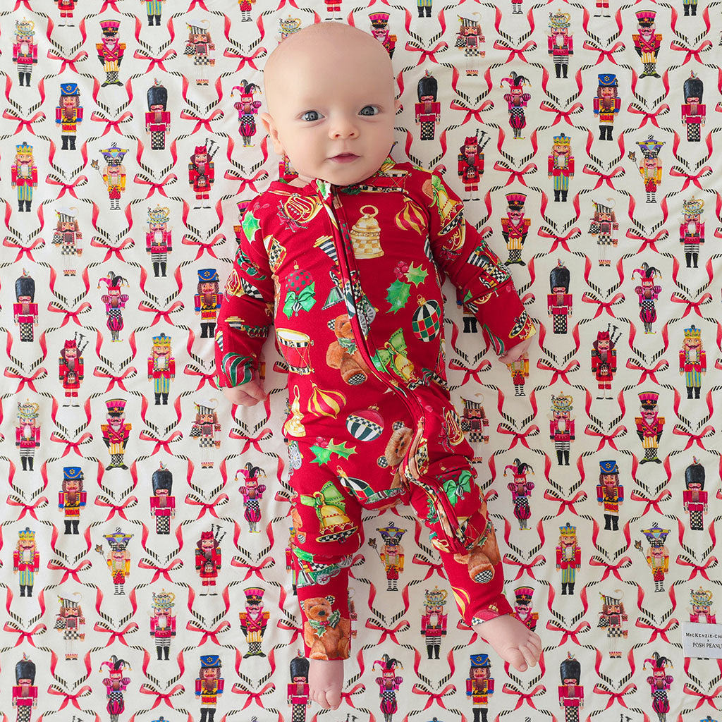 MacKenzie-Childs Holiday Toys Convertible One Piece