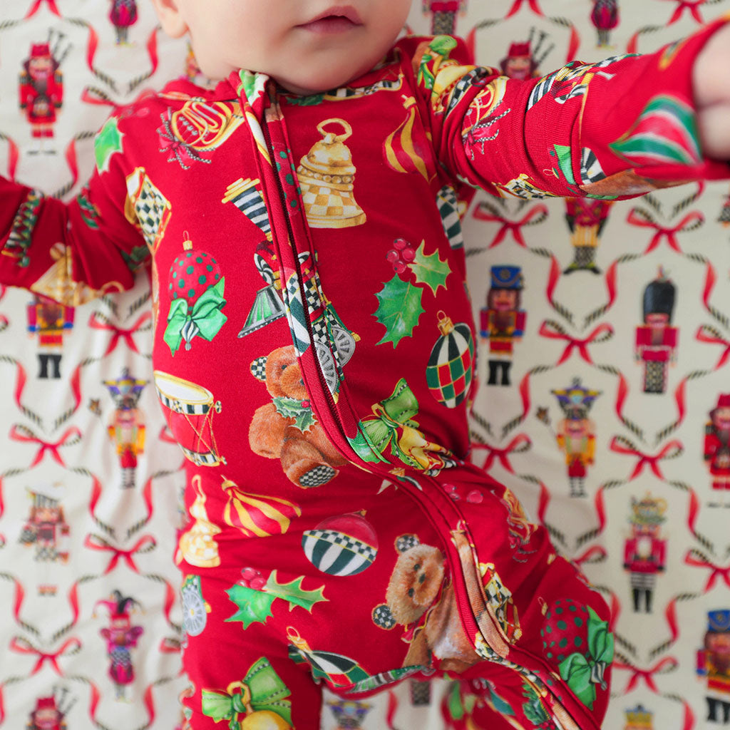 MacKenzie-Childs Holiday Toys Convertible One Piece