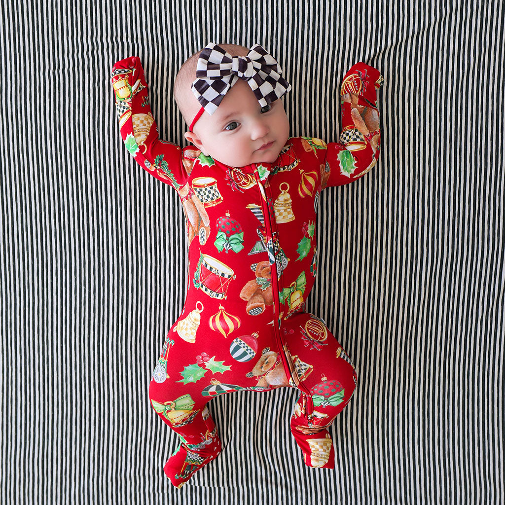 MacKenzie-Childs Holiday Toys Convertible One Piece
