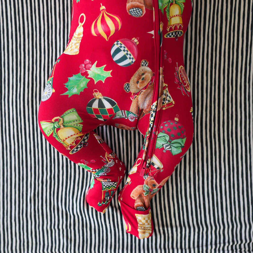 MacKenzie-Childs Holiday Toys Convertible One Piece