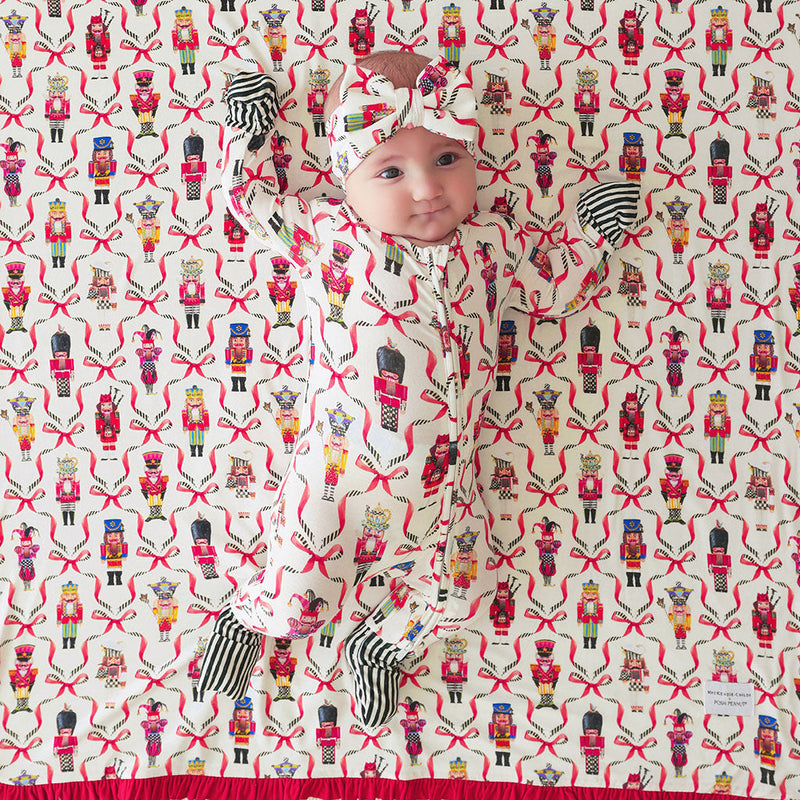 MacKenzie-Childs Nutcrackers Convertible One Piece