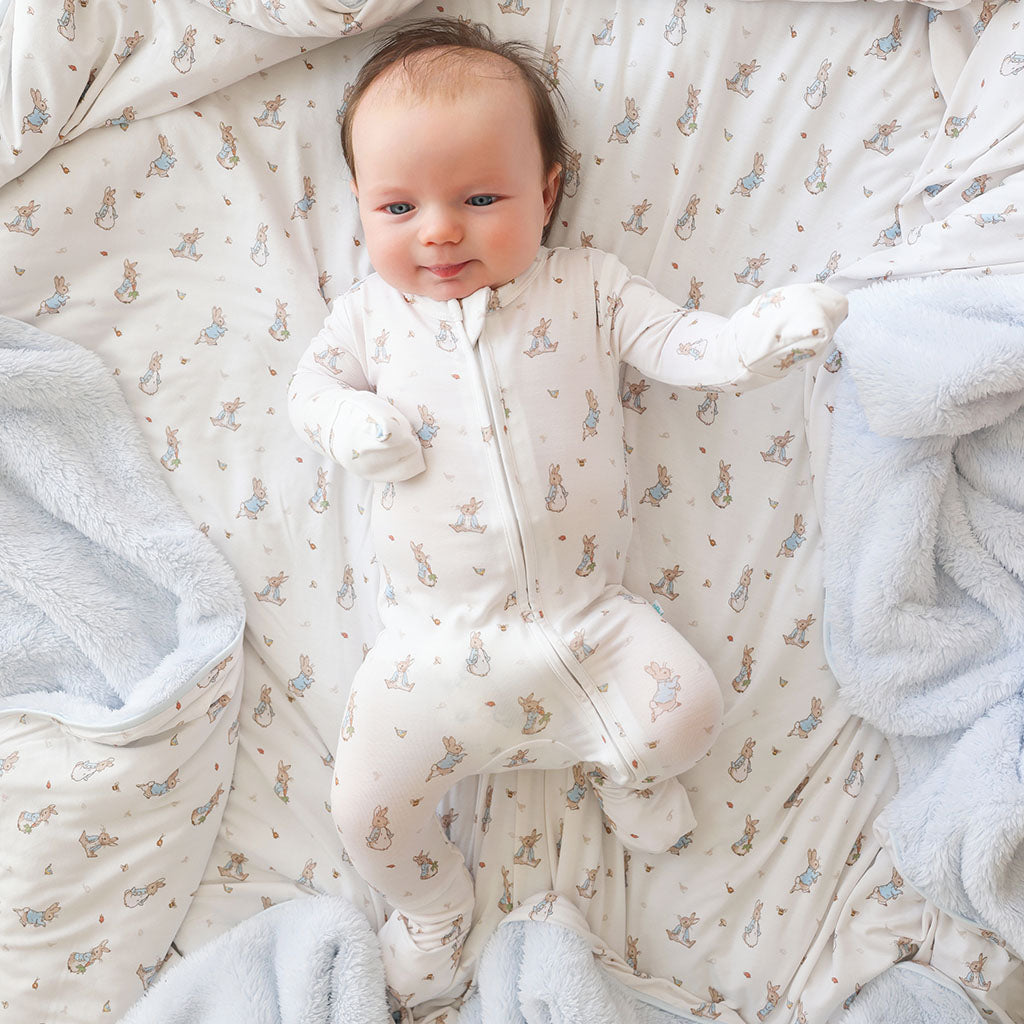 Sweet Peter Rabbit™ Convertible One Piece