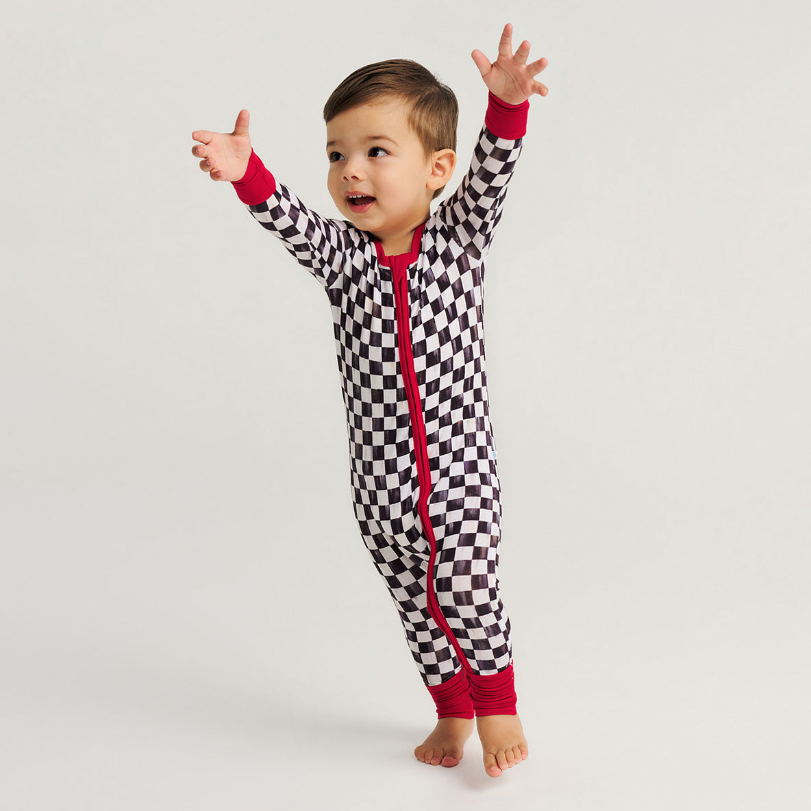 MacKenzie-Childs Courtly Check Convertible One Piece