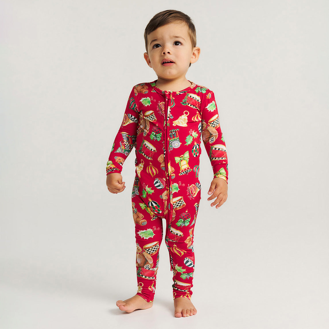 MacKenzie-Childs Holiday Toys Convertible One Piece