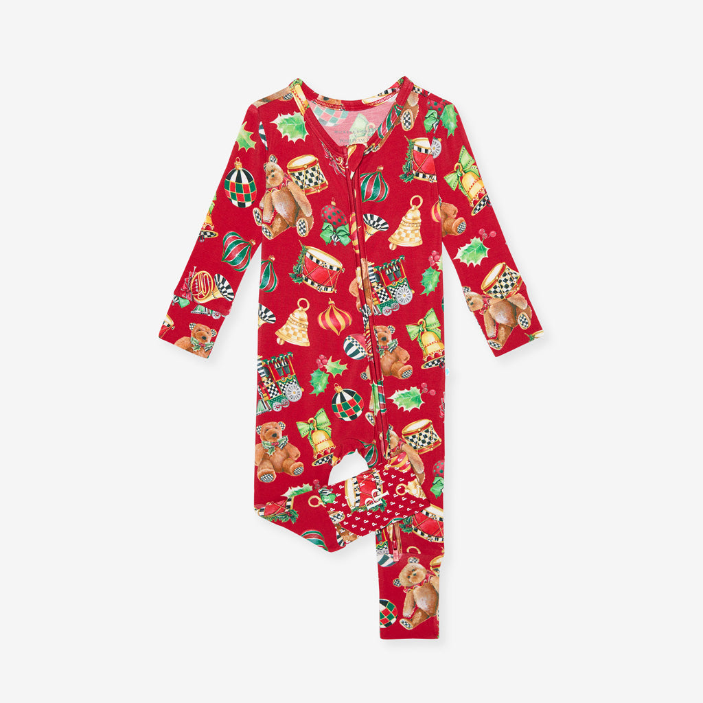 MacKenzie-Childs Holiday Toys Convertible One Piece