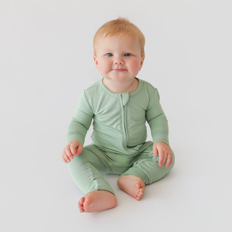 Sage Convertible One Piece