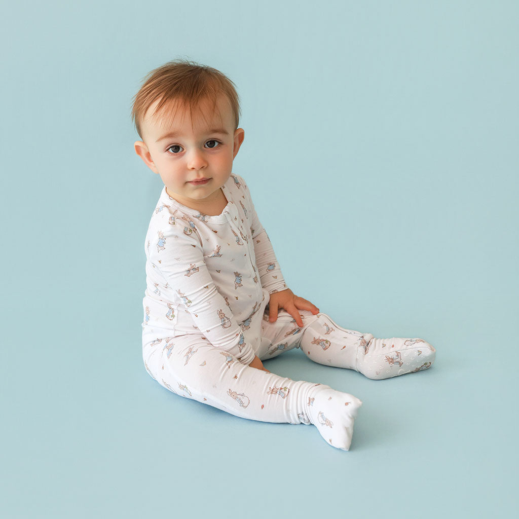 Sweet Peter Rabbit™ Convertible One Piece