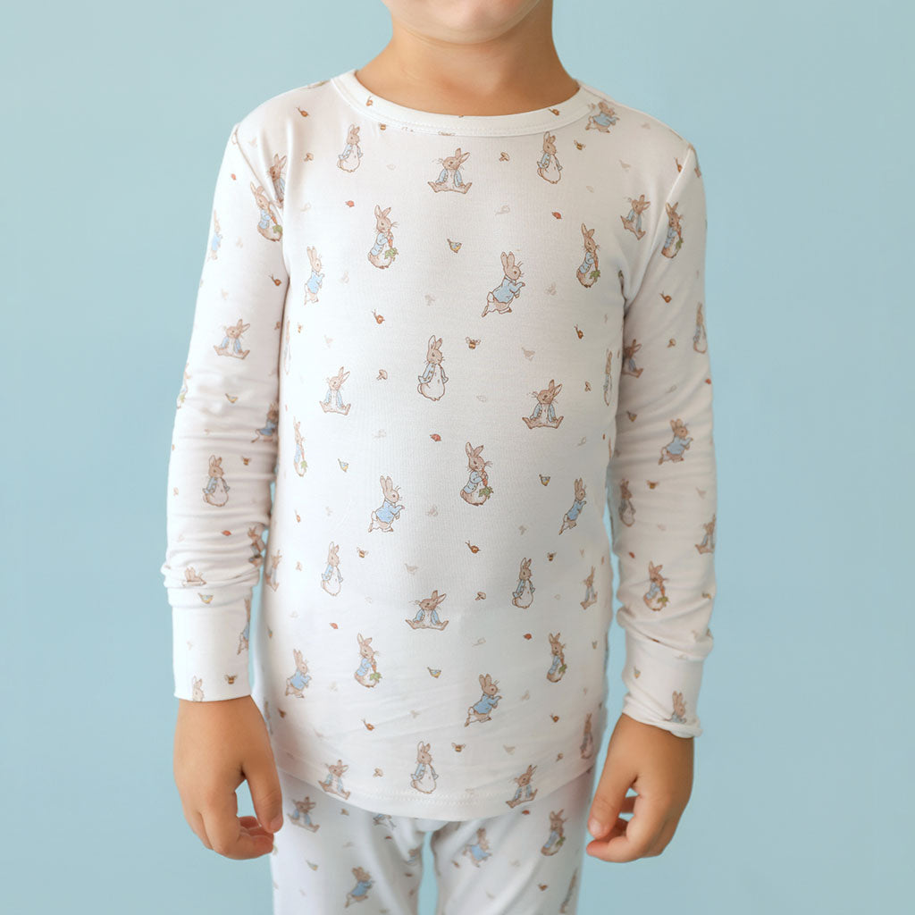 Sweet Peter Rabbit™ Classic Pajama Set