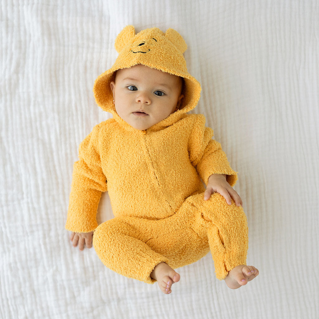 Disney Winnie the Pooh Cuddle Hooded Romper