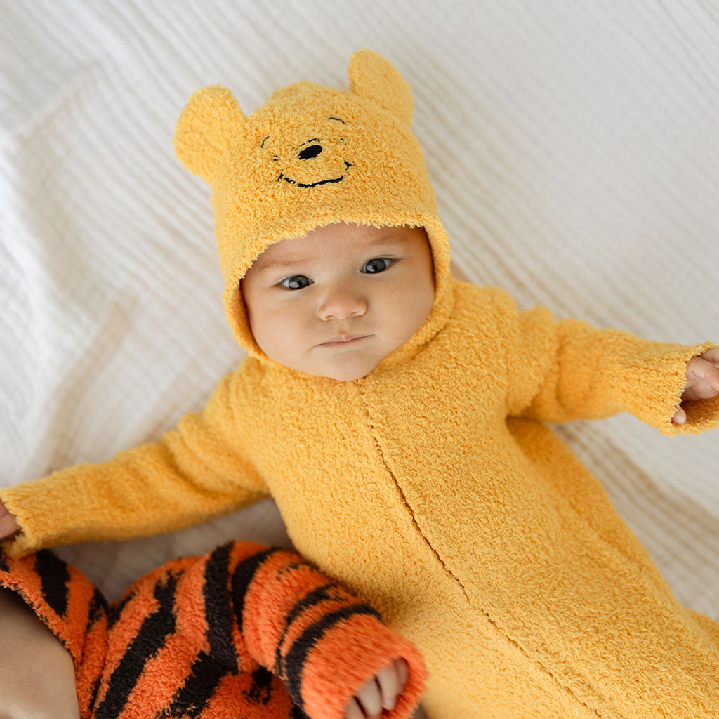 Disney Winnie the Pooh Cuddle Hooded Romper