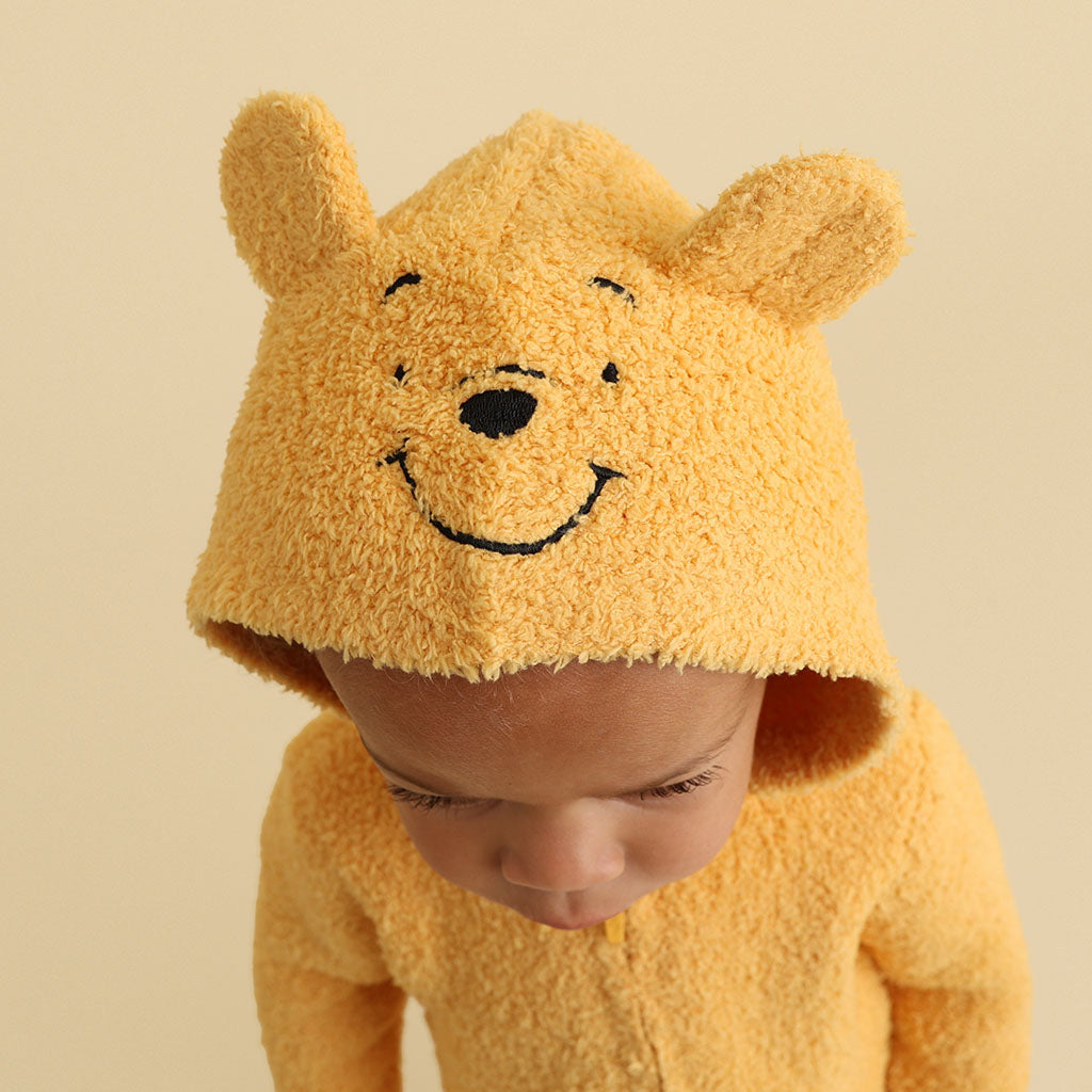 Disney Winnie the Pooh Cuddle Hooded Romper