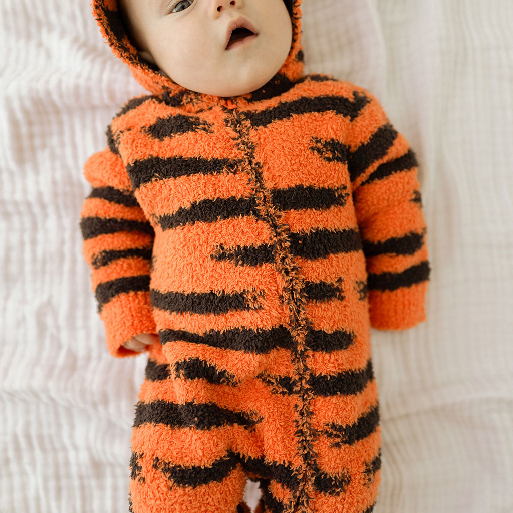 Disney Tigger Cuddle Hooded Romper
