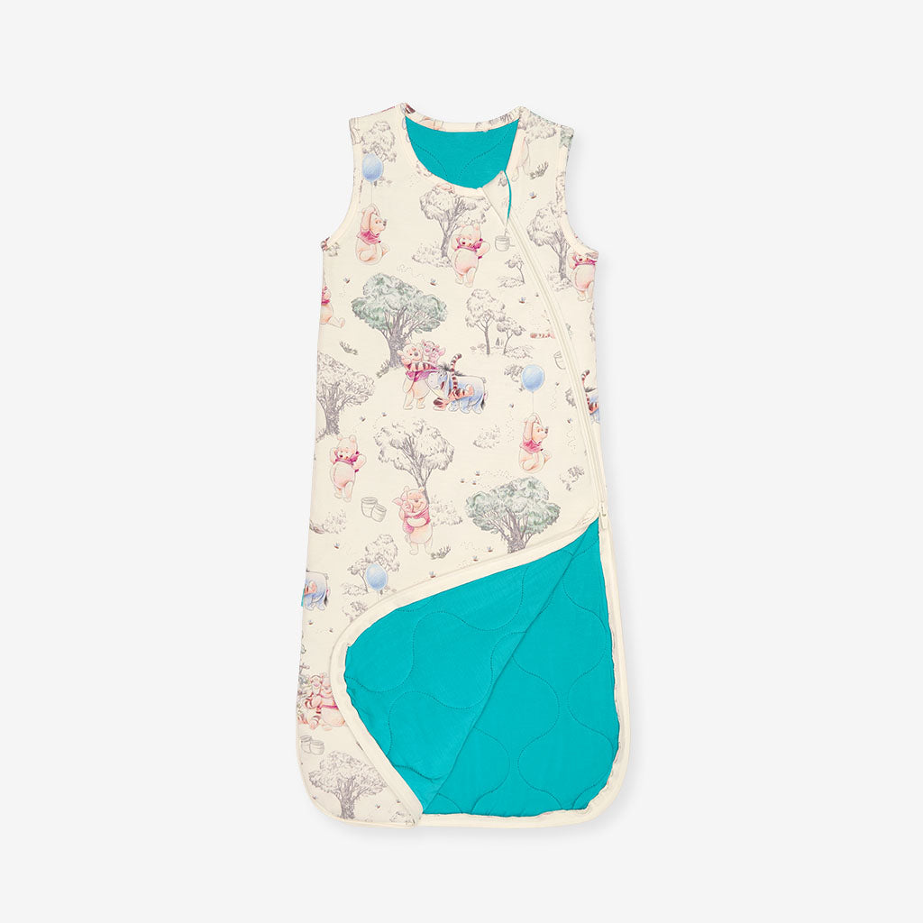 Disney Hundred Acre Woods Sleeveless Sleep Bag