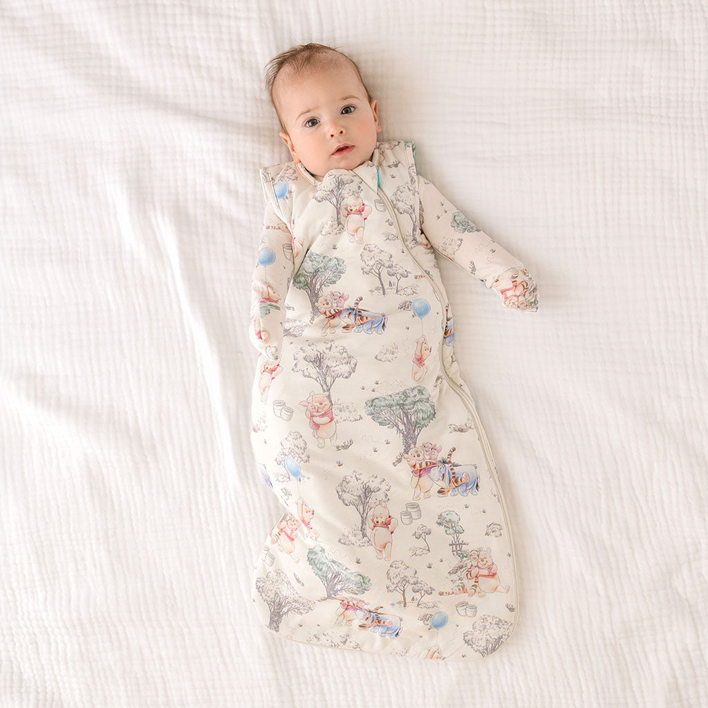 Disney Hundred Acre Woods Sleeveless Sleep Bag