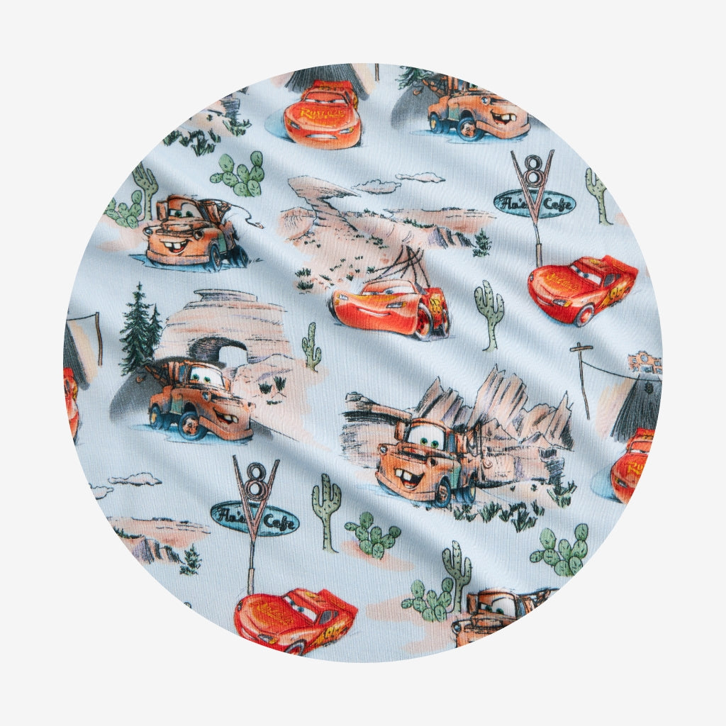 Disney Pixar Cars Rte 66 Convertible One Piece