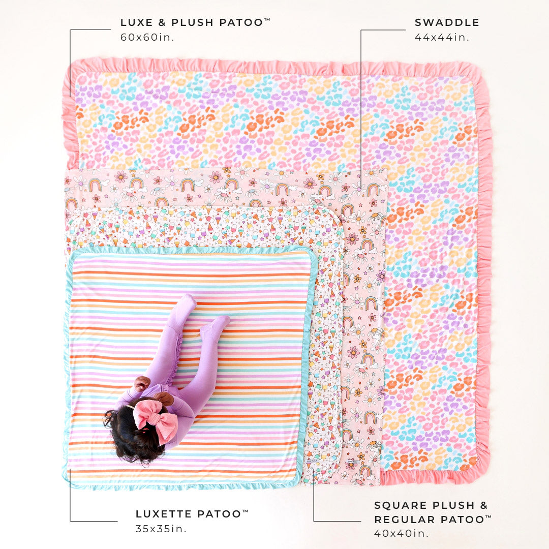 Marshal Swaddle Beanie Set