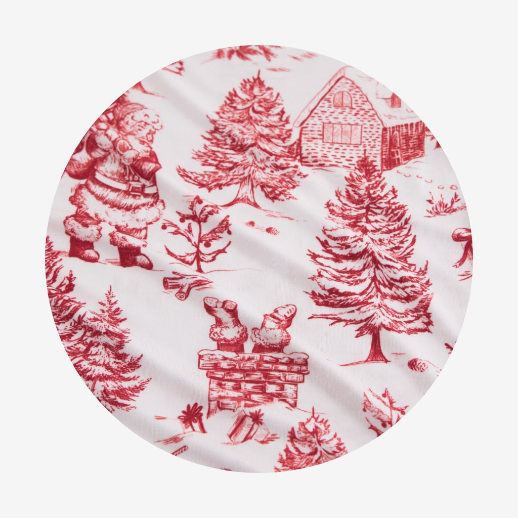 Father Christmas Convertible One Piece