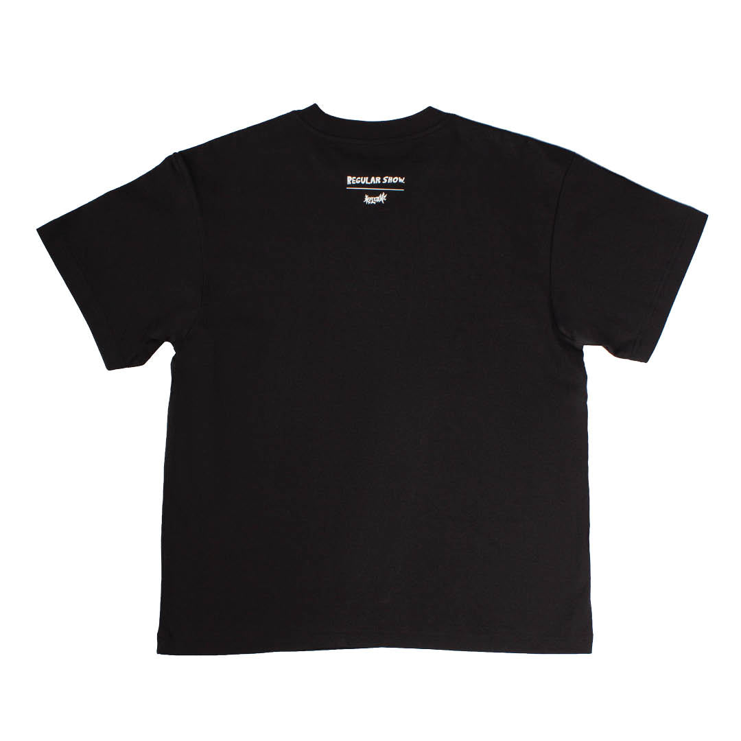REGULAR SHOW X WELCOME - Rigby Boxy Garment-Dyed Tee